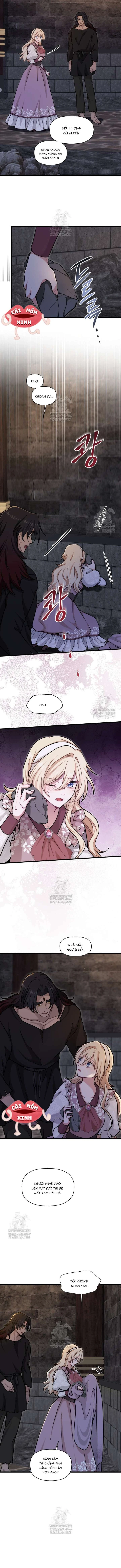 Bệ Hạ, Xin Hãy Quên Tôi Đi Chapter  63 - 8