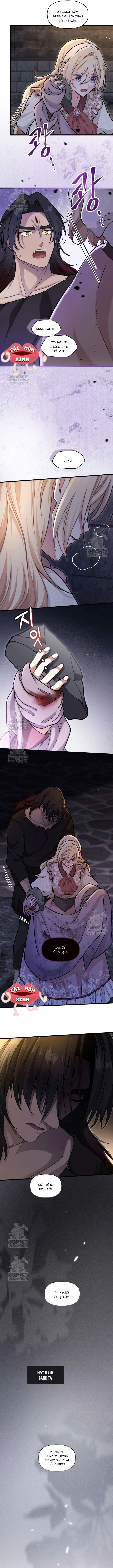 Bệ Hạ, Xin Hãy Quên Tôi Đi Chapter  63 - 9