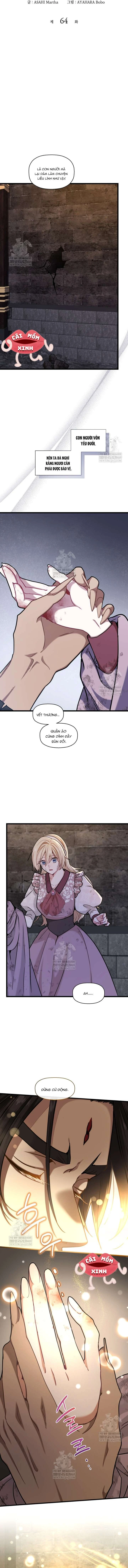 Bệ Hạ, Xin Hãy Quên Tôi Đi Chapter  64 - 2