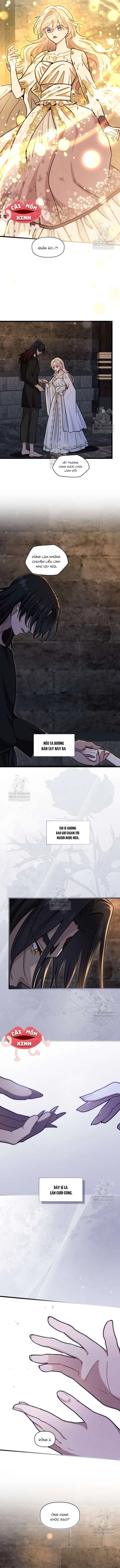 Bệ Hạ, Xin Hãy Quên Tôi Đi Chapter  64 - 3