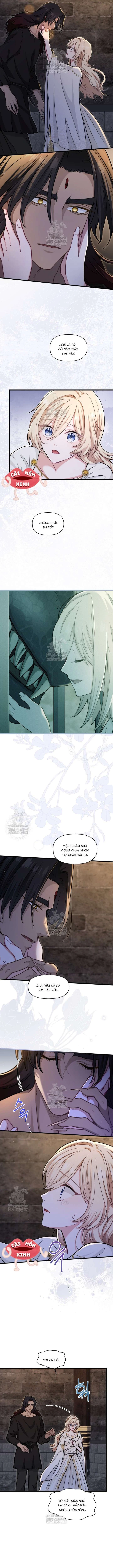 Bệ Hạ, Xin Hãy Quên Tôi Đi Chapter  64 - 4