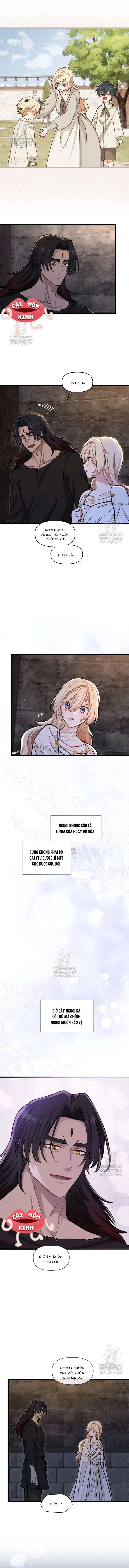 Bệ Hạ, Xin Hãy Quên Tôi Đi Chapter  64 - 5