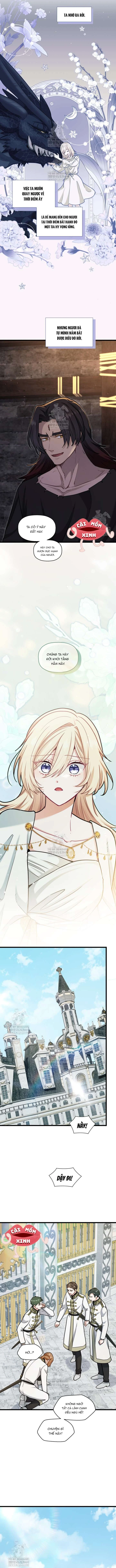 Bệ Hạ, Xin Hãy Quên Tôi Đi Chapter  64 - 6