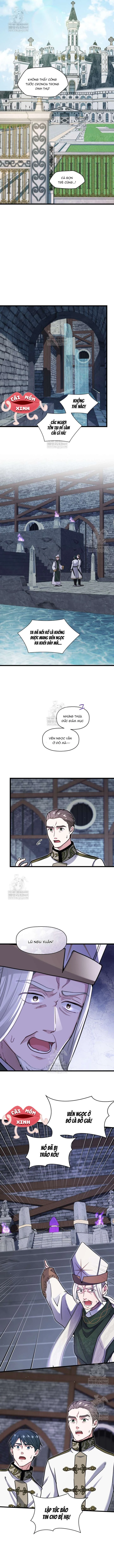 Bệ Hạ, Xin Hãy Quên Tôi Đi Chapter  64 - 7