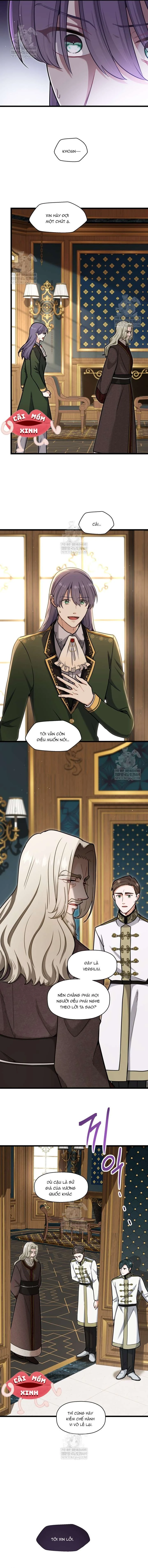 Bệ Hạ, Xin Hãy Quên Tôi Đi Chapter  64 - 9