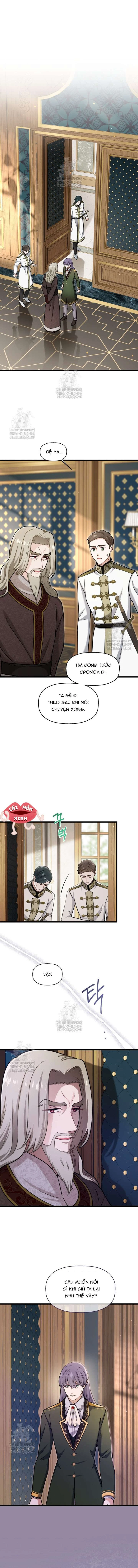 Bệ Hạ, Xin Hãy Quên Tôi Đi Chapter  65 - 2