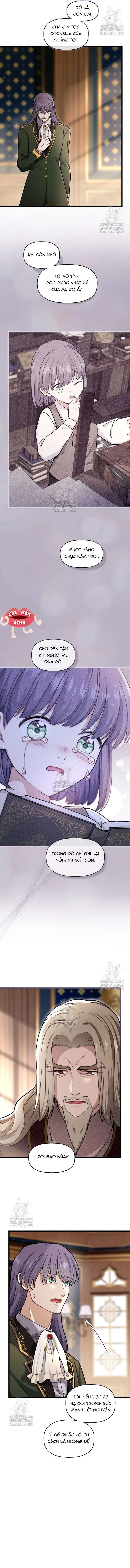 Bệ Hạ, Xin Hãy Quên Tôi Đi Chapter  65 - 4