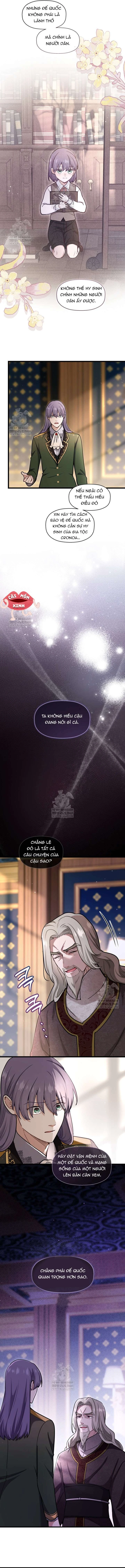 Bệ Hạ, Xin Hãy Quên Tôi Đi Chapter  65 - 5