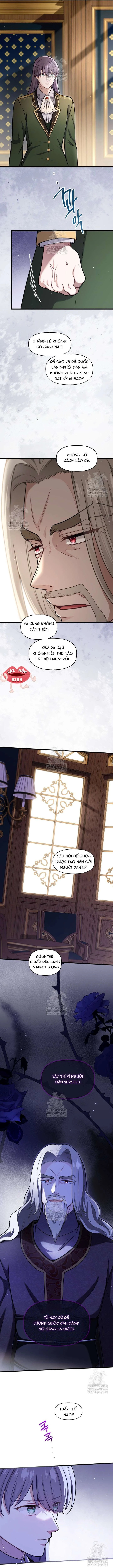 Bệ Hạ, Xin Hãy Quên Tôi Đi Chapter  65 - 6