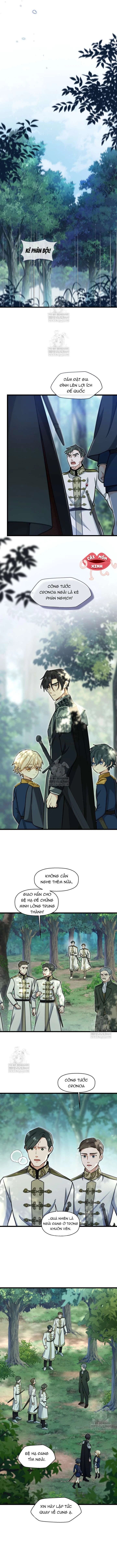 Bệ Hạ, Xin Hãy Quên Tôi Đi Chapter  65 - 7