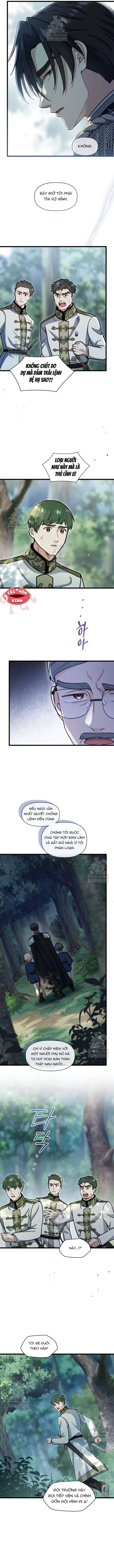 Bệ Hạ, Xin Hãy Quên Tôi Đi Chapter  65 - 8