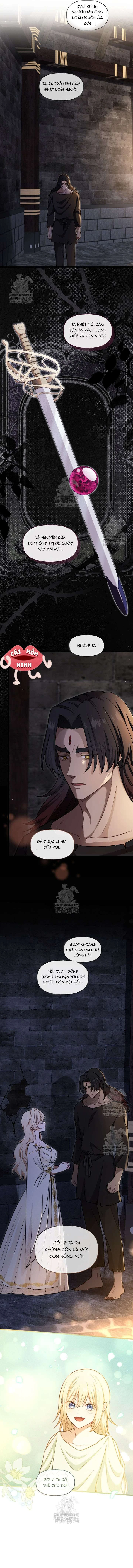 Bệ Hạ, Xin Hãy Quên Tôi Đi Chapter  66 - 2