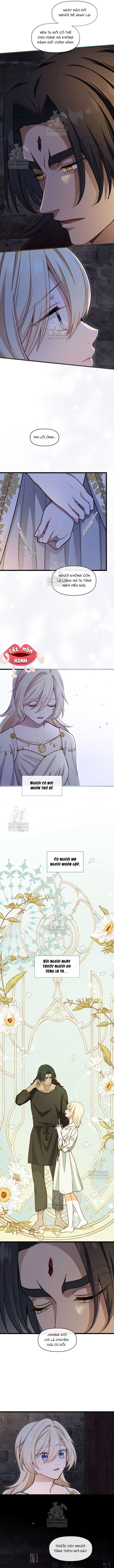 Bệ Hạ, Xin Hãy Quên Tôi Đi Chapter  66 - 3