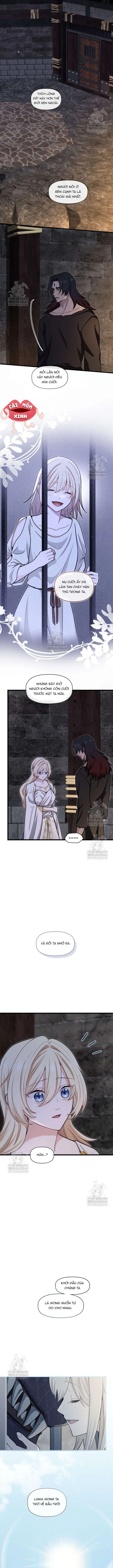 Bệ Hạ, Xin Hãy Quên Tôi Đi Chapter  66 - 4