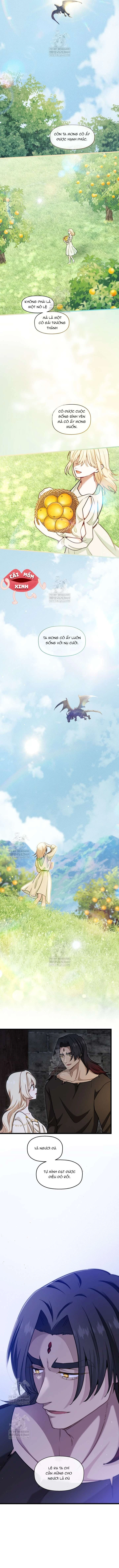 Bệ Hạ, Xin Hãy Quên Tôi Đi Chapter  66 - 5