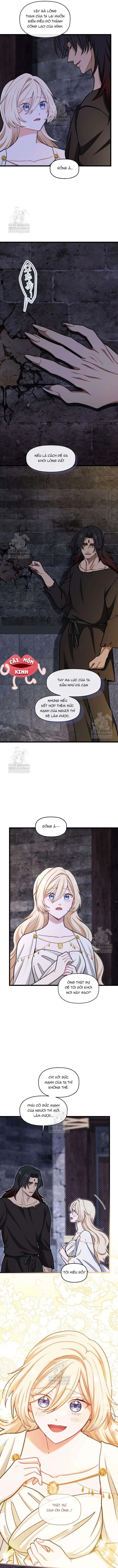 Bệ Hạ, Xin Hãy Quên Tôi Đi Chapter  66 - 6