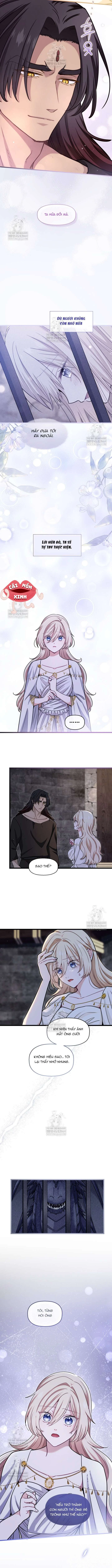 Bệ Hạ, Xin Hãy Quên Tôi Đi Chapter  66 - 7