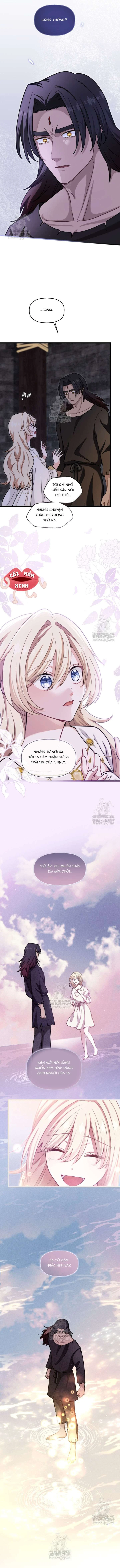 Bệ Hạ, Xin Hãy Quên Tôi Đi Chapter  66 - 8