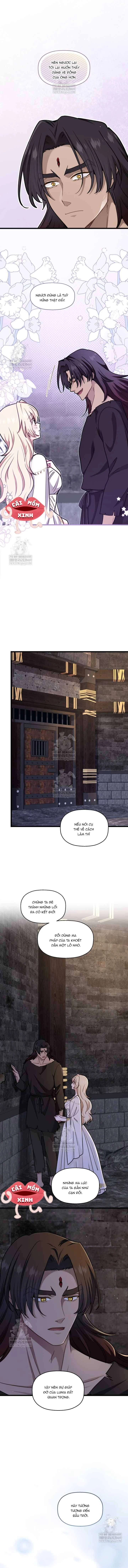 Bệ Hạ, Xin Hãy Quên Tôi Đi Chapter  67 - 2