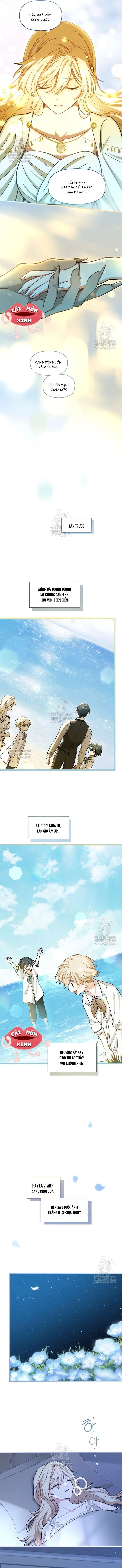 Bệ Hạ, Xin Hãy Quên Tôi Đi Chapter  67 - 3