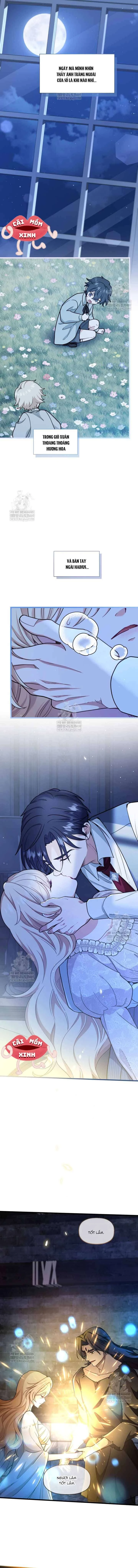 Bệ Hạ, Xin Hãy Quên Tôi Đi Chapter  67 - 4