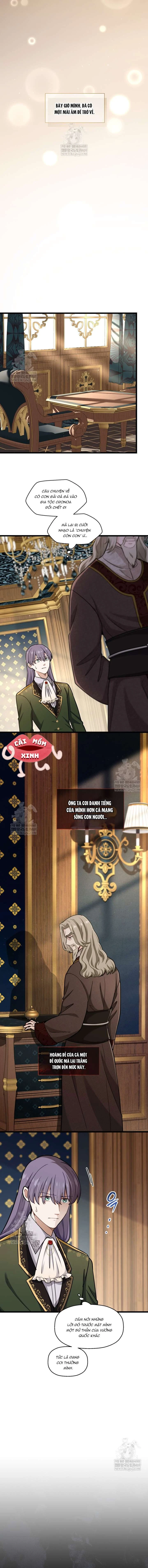 Bệ Hạ, Xin Hãy Quên Tôi Đi Chapter  67 - 7