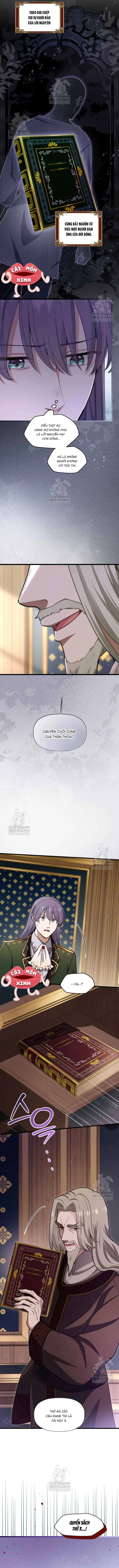 Bệ Hạ, Xin Hãy Quên Tôi Đi Chapter  67 - 8