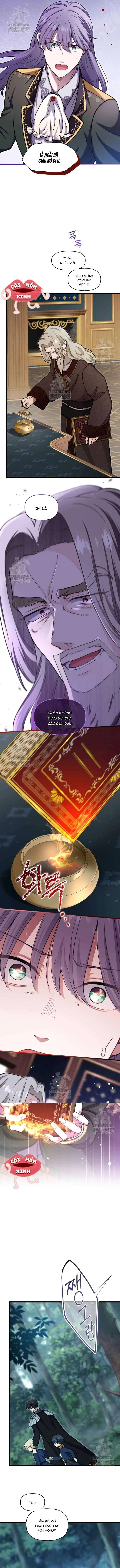 Bệ Hạ, Xin Hãy Quên Tôi Đi Chapter  67 - 9