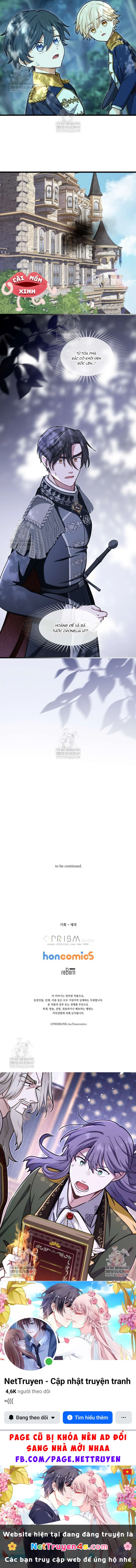 Bệ Hạ, Xin Hãy Quên Tôi Đi Chapter  67 - 10