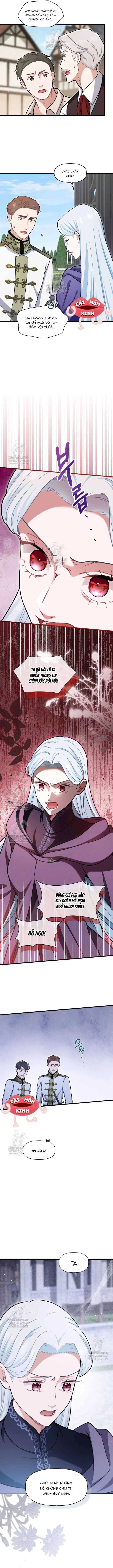 Bệ Hạ, Xin Hãy Quên Tôi Đi Chapter  68 - 4