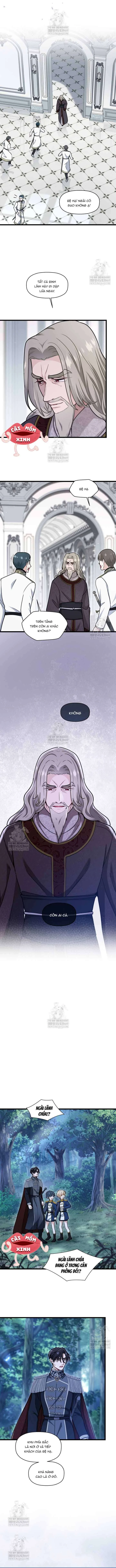 Bệ Hạ, Xin Hãy Quên Tôi Đi Chapter  68 - 5