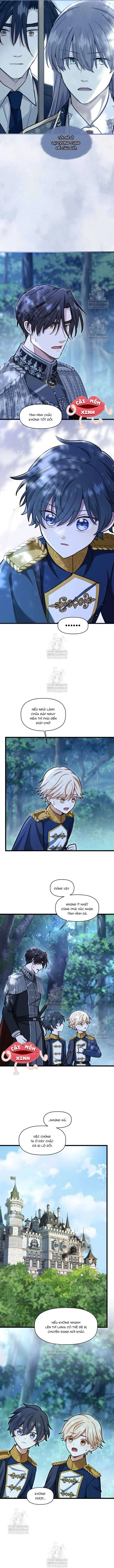 Bệ Hạ, Xin Hãy Quên Tôi Đi Chapter  68 - 6