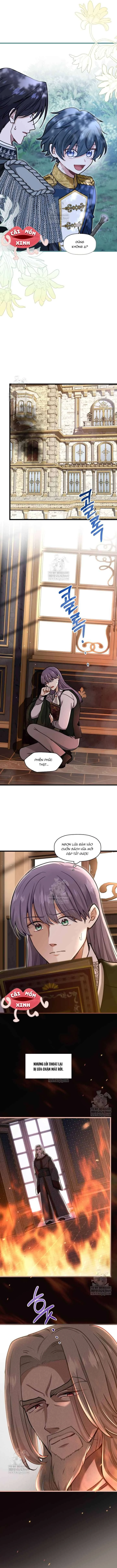 Bệ Hạ, Xin Hãy Quên Tôi Đi Chapter  68 - 8