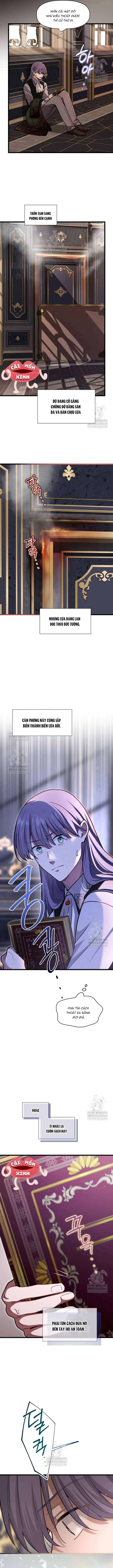 Bệ Hạ, Xin Hãy Quên Tôi Đi Chapter  68 - 9