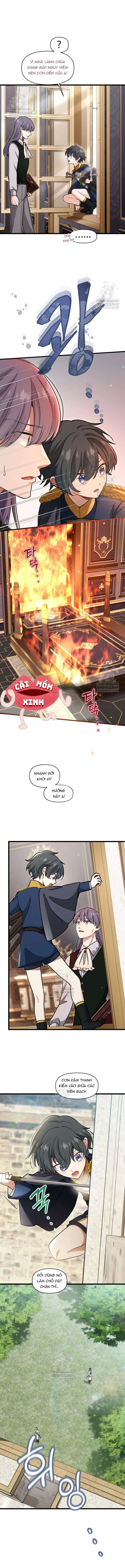 Bệ Hạ, Xin Hãy Quên Tôi Đi Chapter  69 - 3