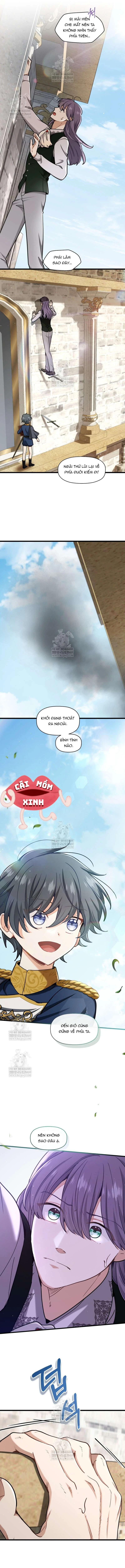 Bệ Hạ, Xin Hãy Quên Tôi Đi Chapter  69 - 4