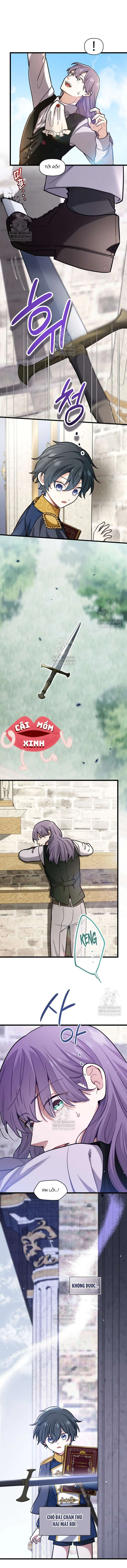 Bệ Hạ, Xin Hãy Quên Tôi Đi Chapter  69 - 5