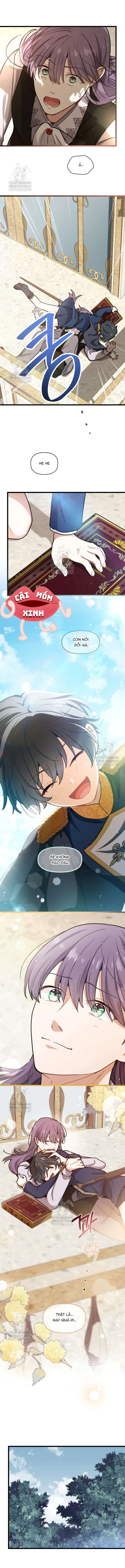 Bệ Hạ, Xin Hãy Quên Tôi Đi Chapter  69 - 7