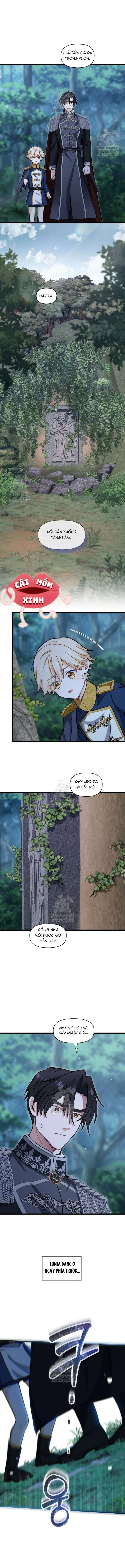 Bệ Hạ, Xin Hãy Quên Tôi Đi Chapter  69 - 8