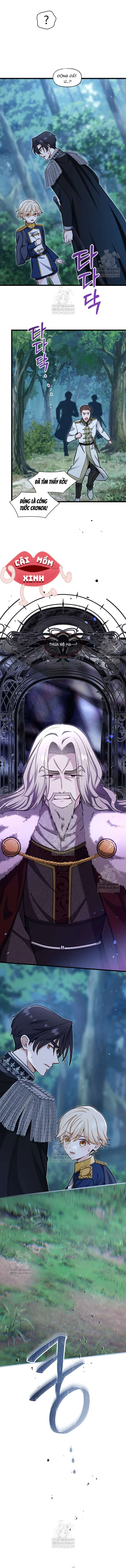 Bệ Hạ, Xin Hãy Quên Tôi Đi Chapter  69 - 9