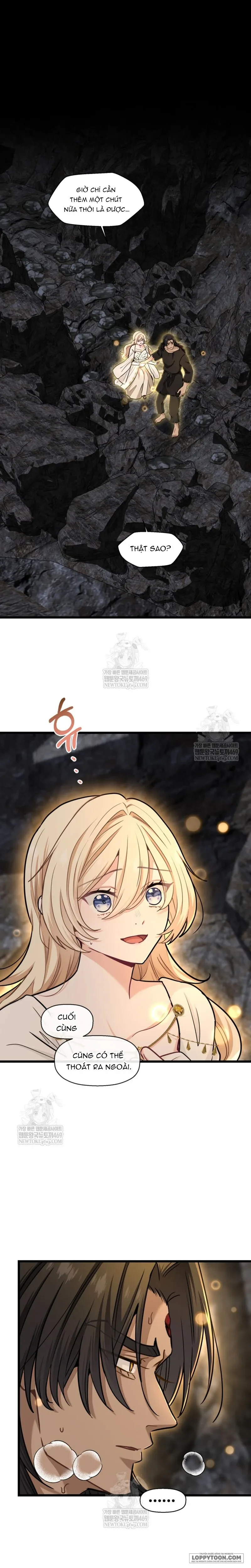 Bệ Hạ, Xin Hãy Quên Tôi Đi Chapter 70 - 3