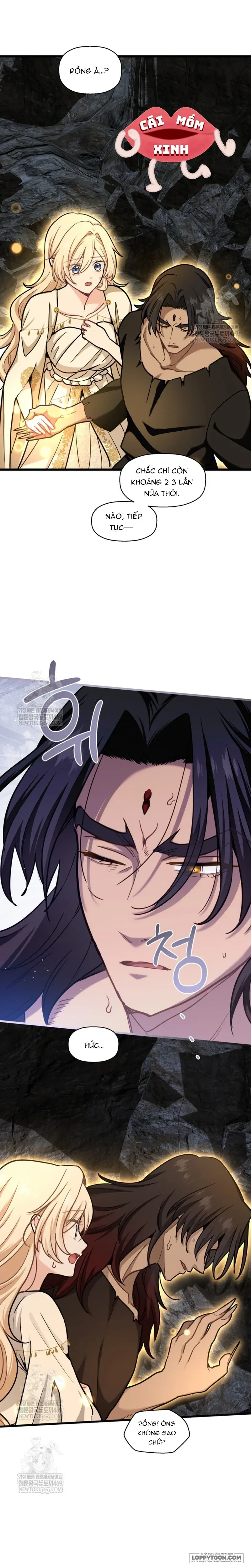 Bệ Hạ, Xin Hãy Quên Tôi Đi Chapter 70 - 4