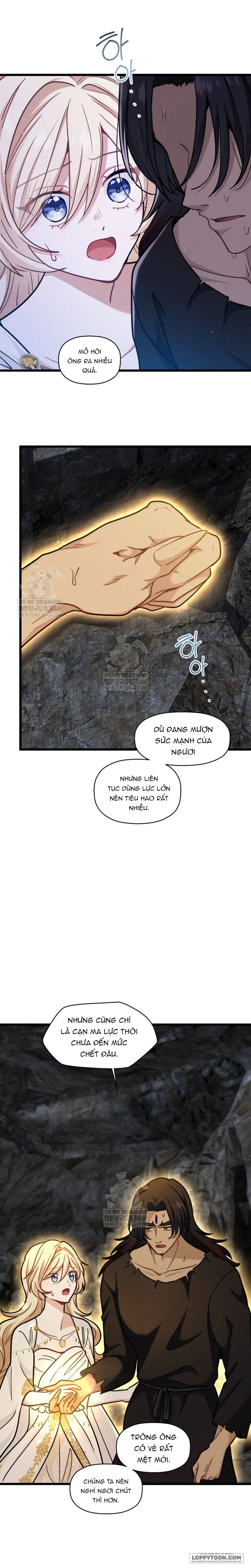 Bệ Hạ, Xin Hãy Quên Tôi Đi Chapter 70 - 5