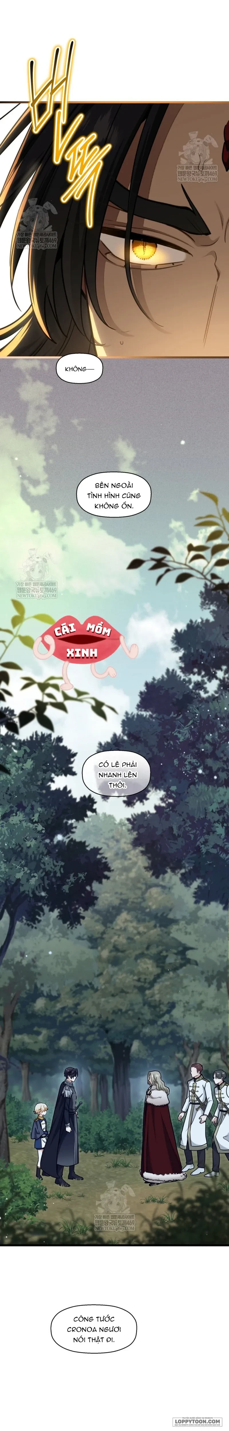 Bệ Hạ, Xin Hãy Quên Tôi Đi Chapter 70 - 6