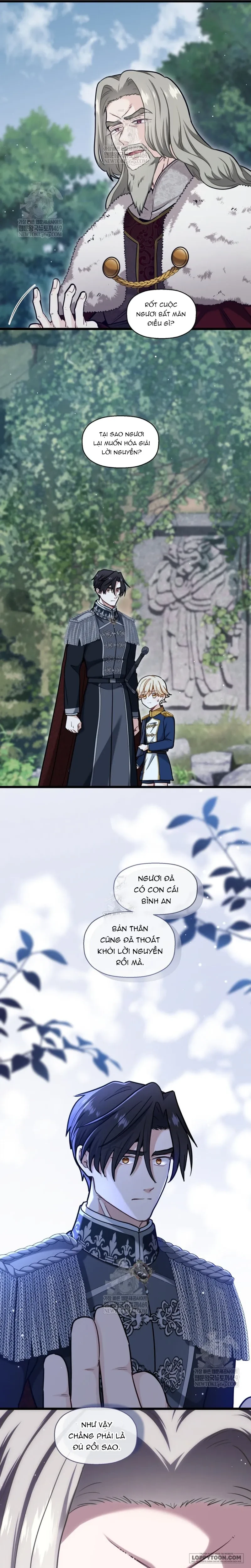 Bệ Hạ, Xin Hãy Quên Tôi Đi Chapter 70 - 7