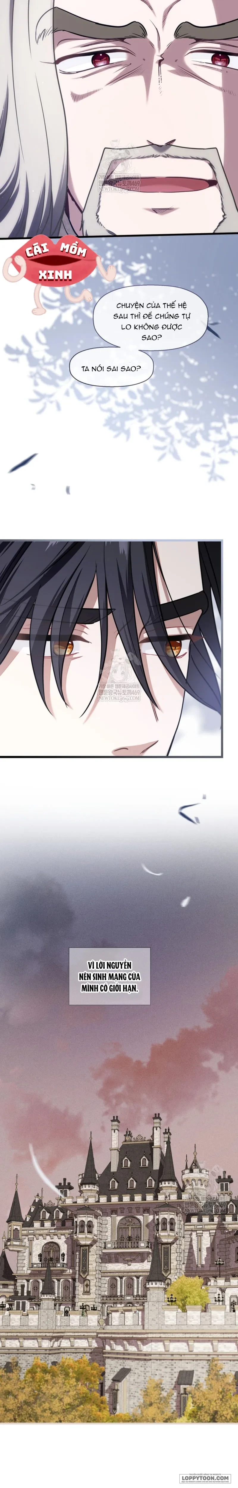 Bệ Hạ, Xin Hãy Quên Tôi Đi Chapter 70 - 8