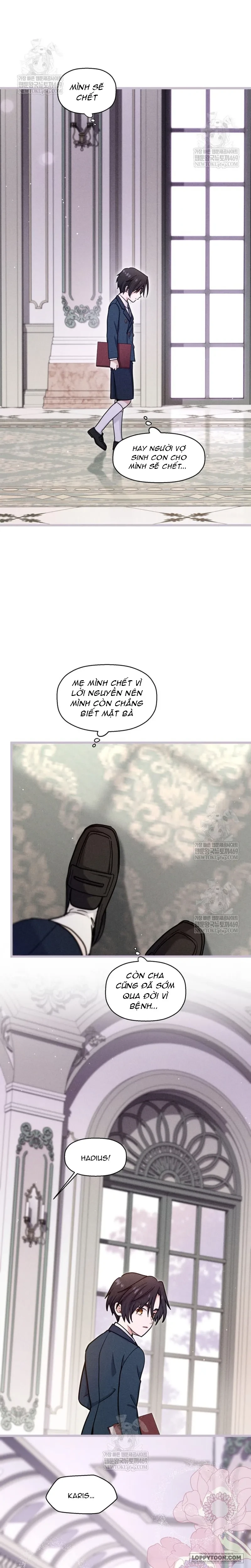 Bệ Hạ, Xin Hãy Quên Tôi Đi Chapter 70 - 9