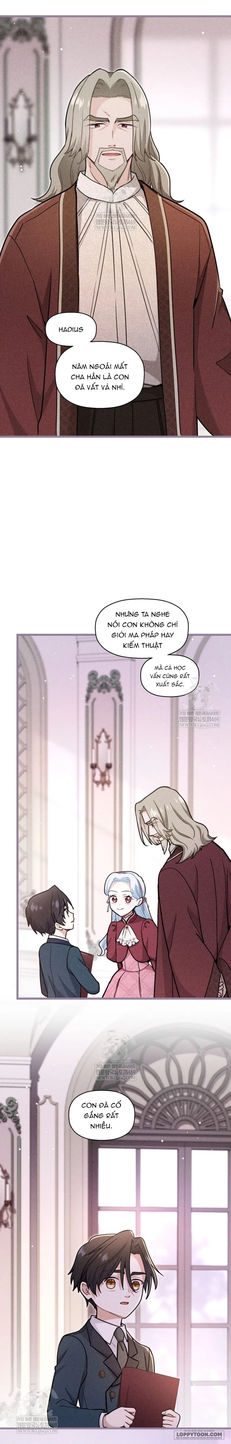 Bệ Hạ, Xin Hãy Quên Tôi Đi Chapter 70 - 11