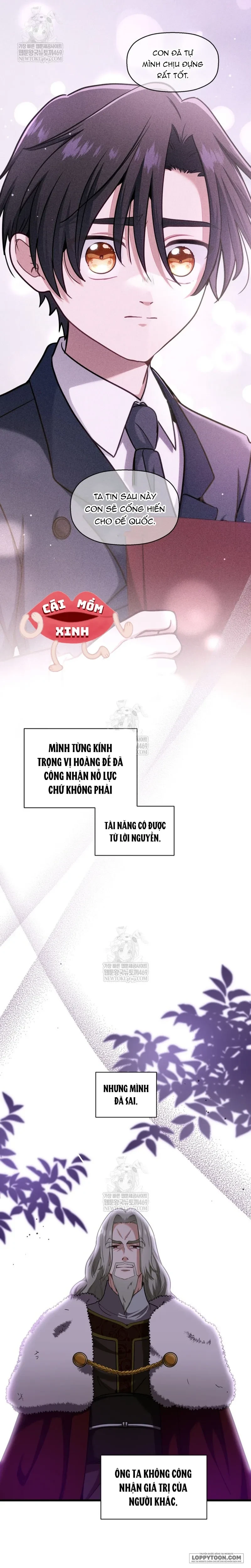 Bệ Hạ, Xin Hãy Quên Tôi Đi Chapter 70 - 12