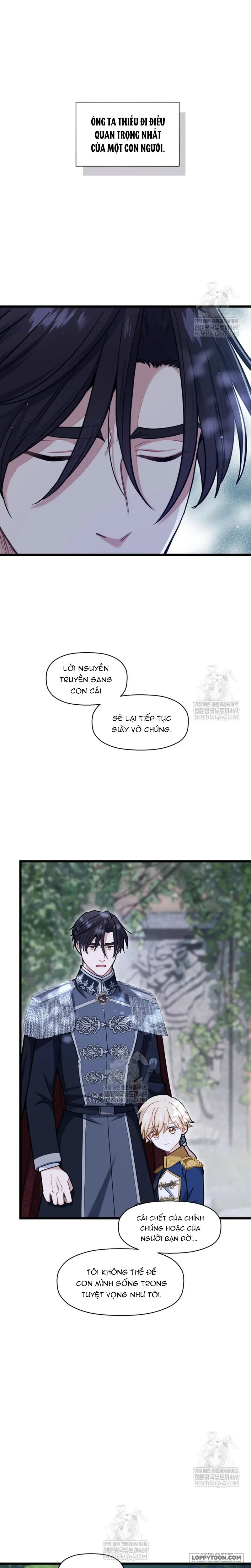 Bệ Hạ, Xin Hãy Quên Tôi Đi Chapter 70 - 13